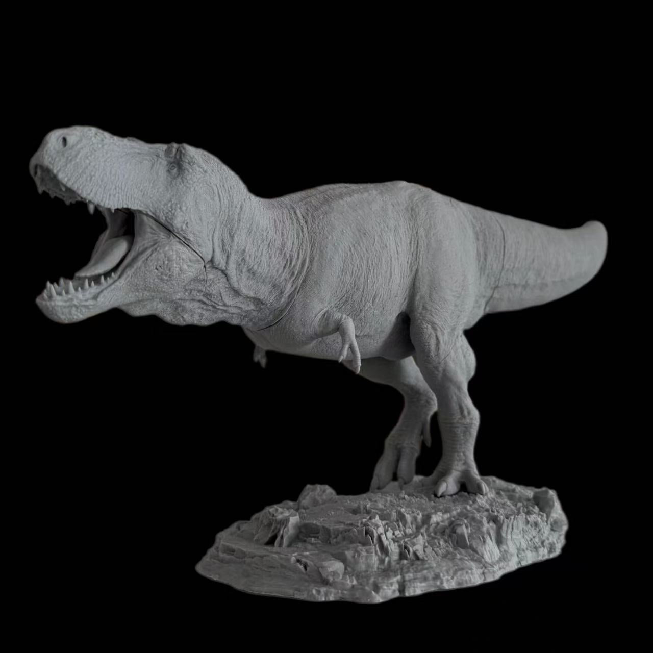 Tyrannosaurus Rex "Stan 2.0" Statue Model Kit 1:18 Scale SHOWANNA Studio