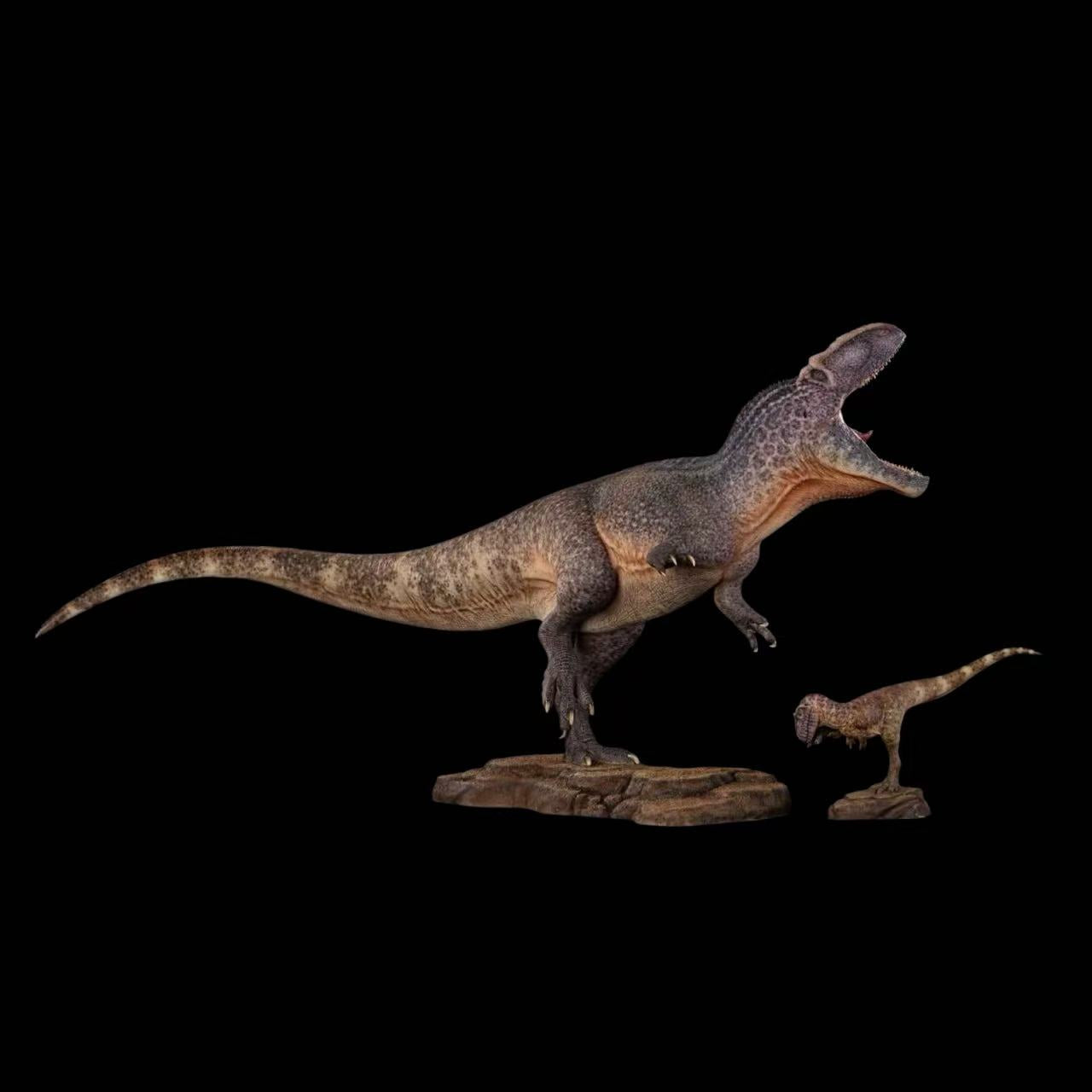 Giganotosaurus carolinii statue Model Kit 1:18 Scale Cen Studio
