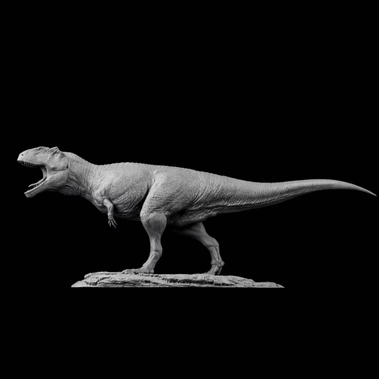 Tyrannotitan chubutensis statue Model Kit 1:35 Scale AN Studio
