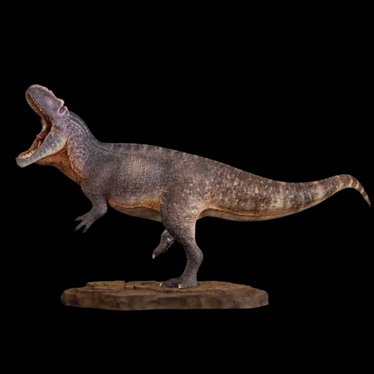 Giganotosaurus carolinii statue Model Kit 1:18 Scale Cen Studio