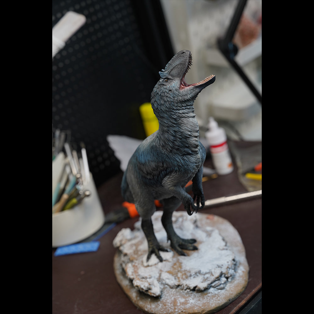 YUTYRANNUS Model Resin Kit 1:20 Scale MK Studio