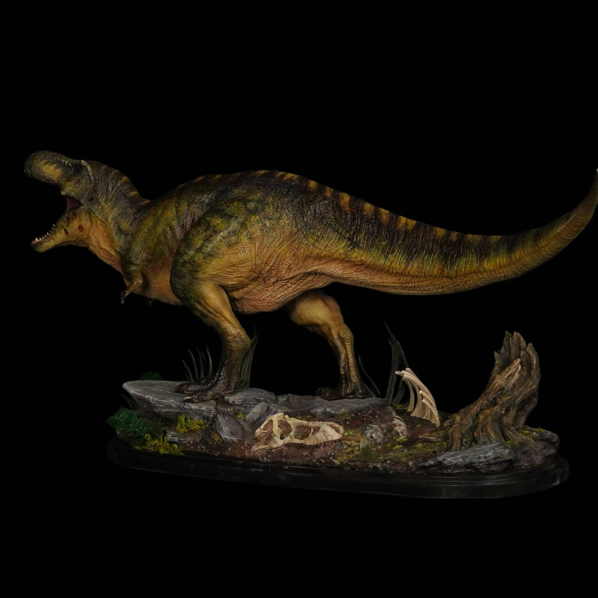"SCOTTY" TYRANNOSAURUS REX 1:18 PALEOART STATUE (RESIN KIT / PAINTED EDITION) — PRESENTED BY PG STUDIO × SCULPTED BY STEVE JUBINVILLE