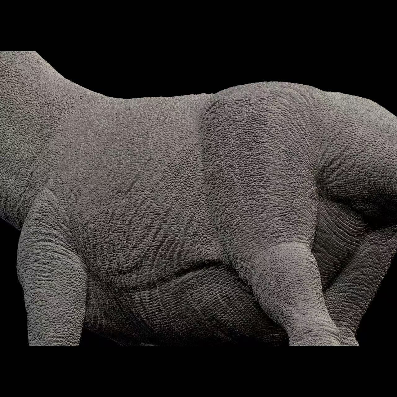 Huanghetitan statue Model Kit 1:35 Scale Sumeru Studio