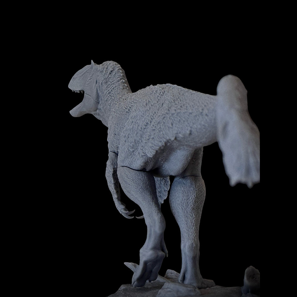 YUTYRANNUS REX 1/35 1/64 SCALE SHOWNAAN Studio