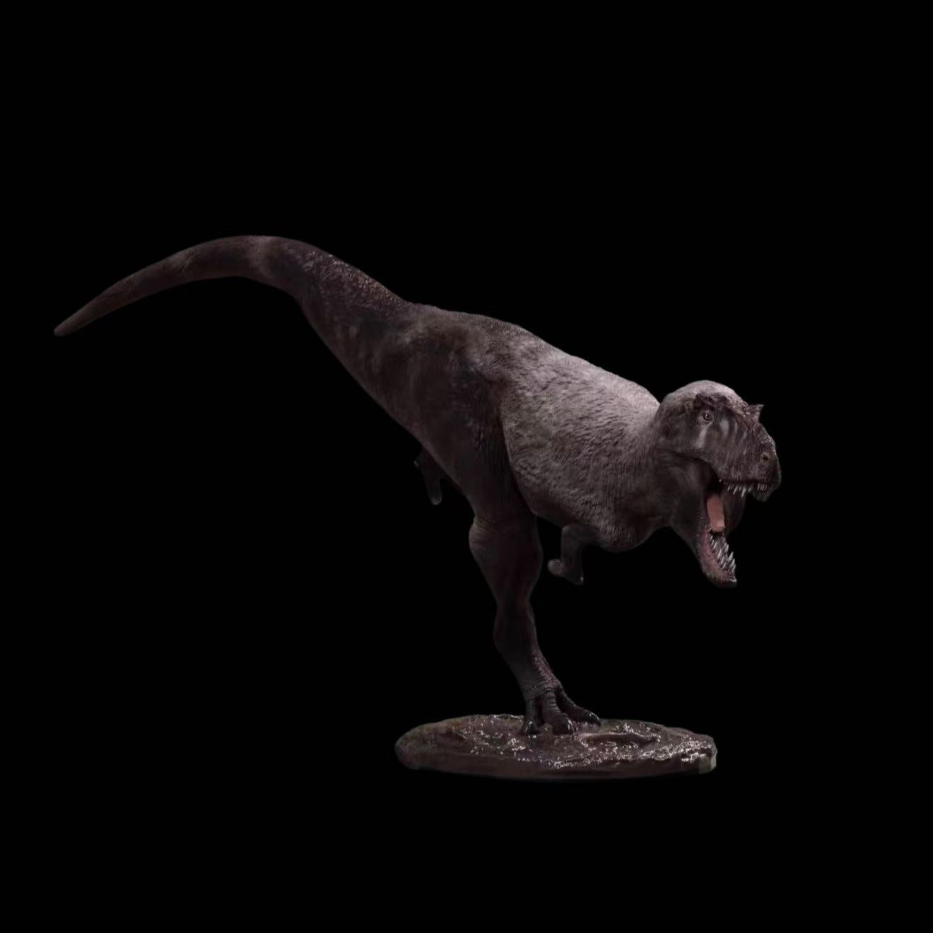 Nanuqsaurus Statue Model Kit 1:18 1:35 Scale Kex Studio