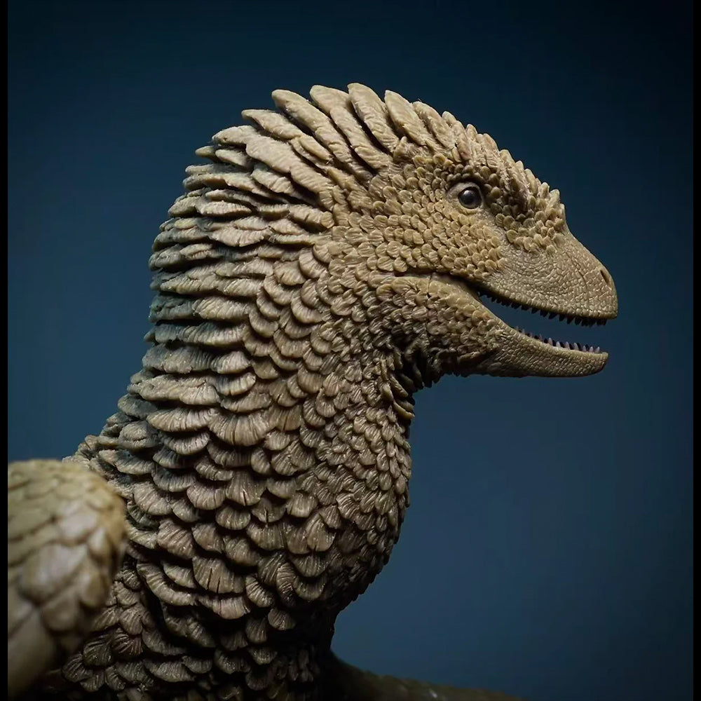 Archaeopteryx statue Model Kit 1:1 Scale Sensen Studio