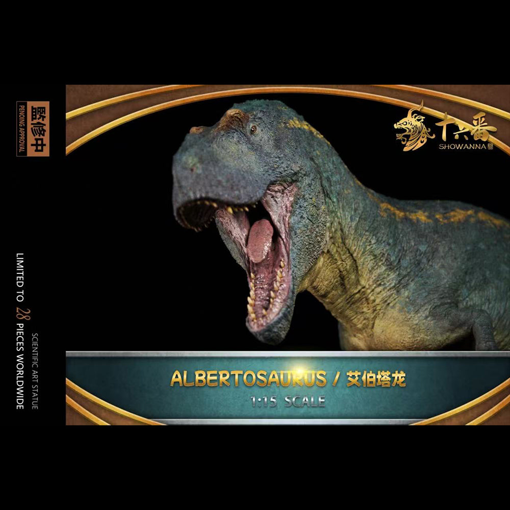 Albertosaurus 1/15 SHOWNAAN Studio