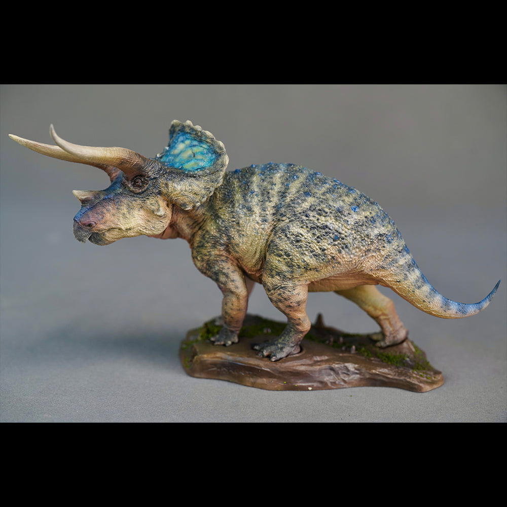 Triceratops Model Resin Kit 1:35 Scale