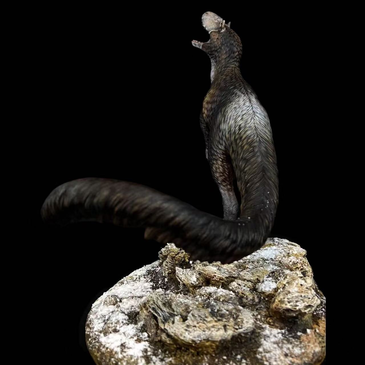 YUTYRANNUS Model Resin Kit 1:20 Scale MK Studio