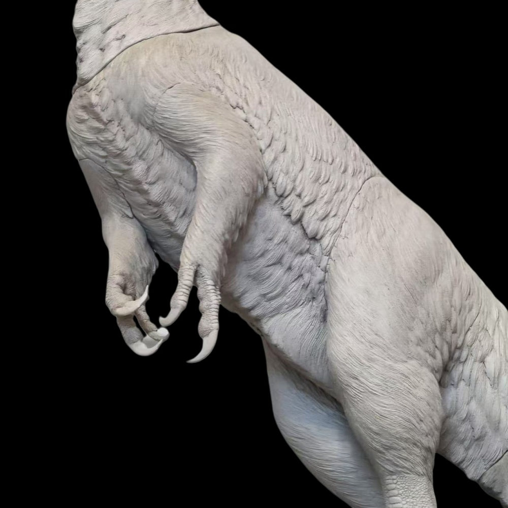 YUTYRANNUS Model Resin Kit 1:20 Scale MK Studio