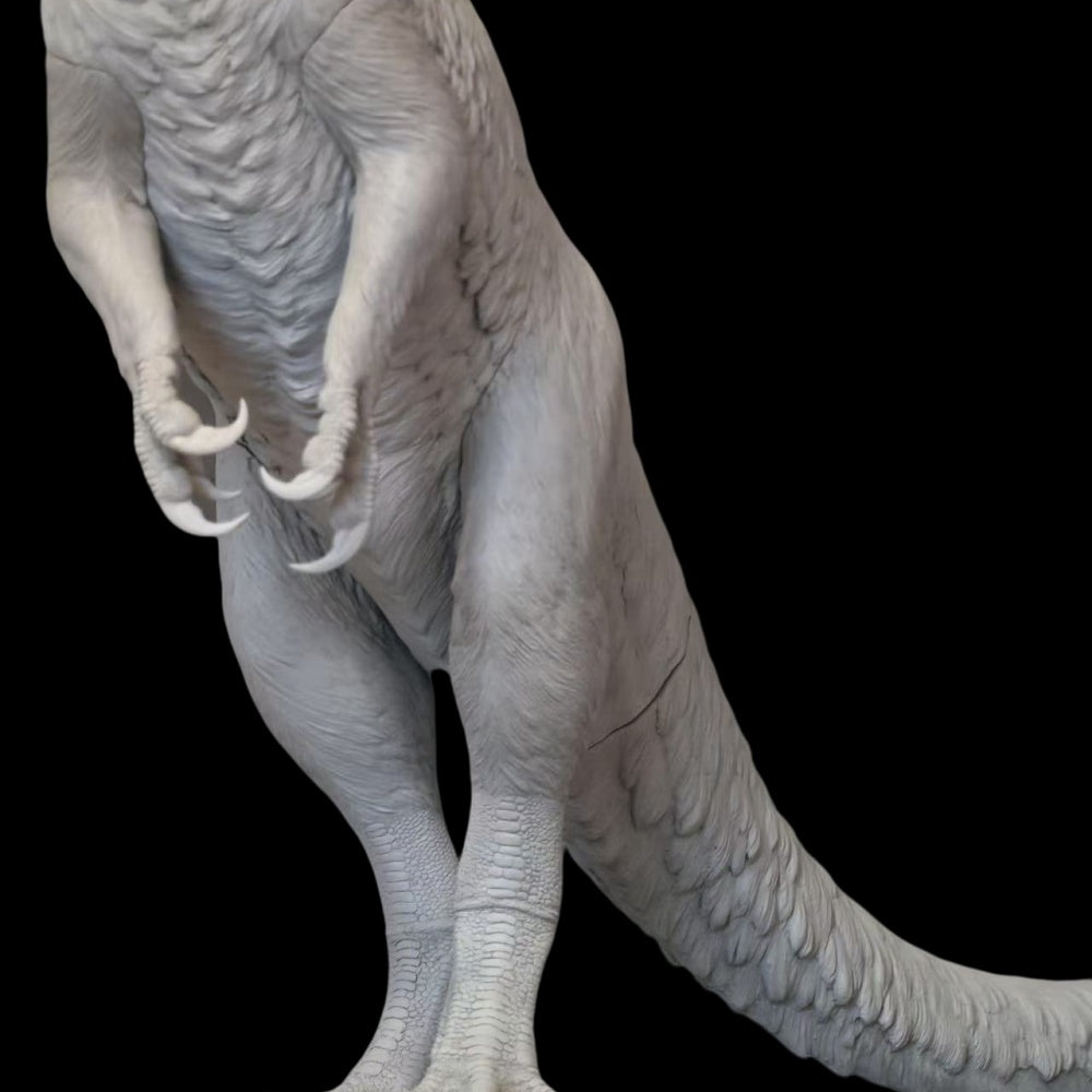 YUTYRANNUS Model Resin Kit 1:20 Scale MK Studio
