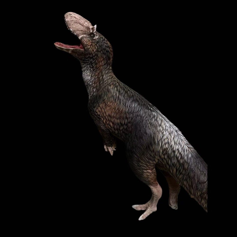 YUTYRANNUS Model Resin Kit 1:20 Scale MK Studio