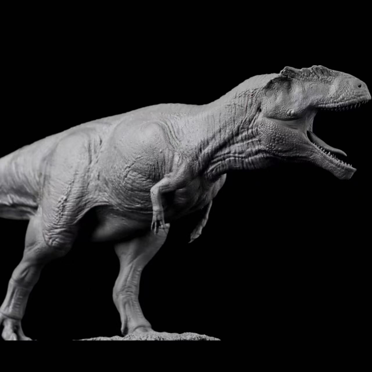 Tyrannotitan chubutensis statue Model Kit 1:35 Scale AN Studio