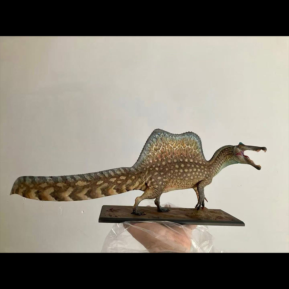 Spinosaurus Model Resin Kit 1:35 Scale Showanna
