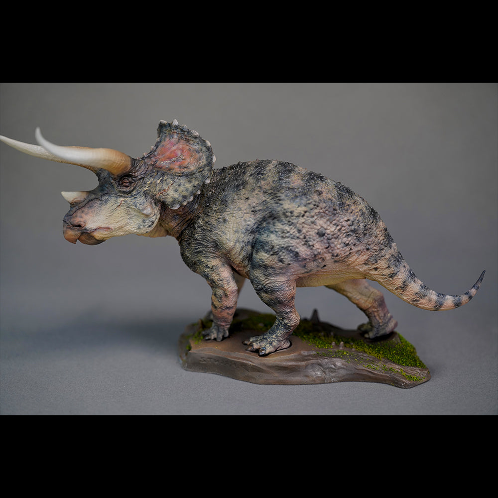 Triceratops Model Resin Kit 1:35 Scale