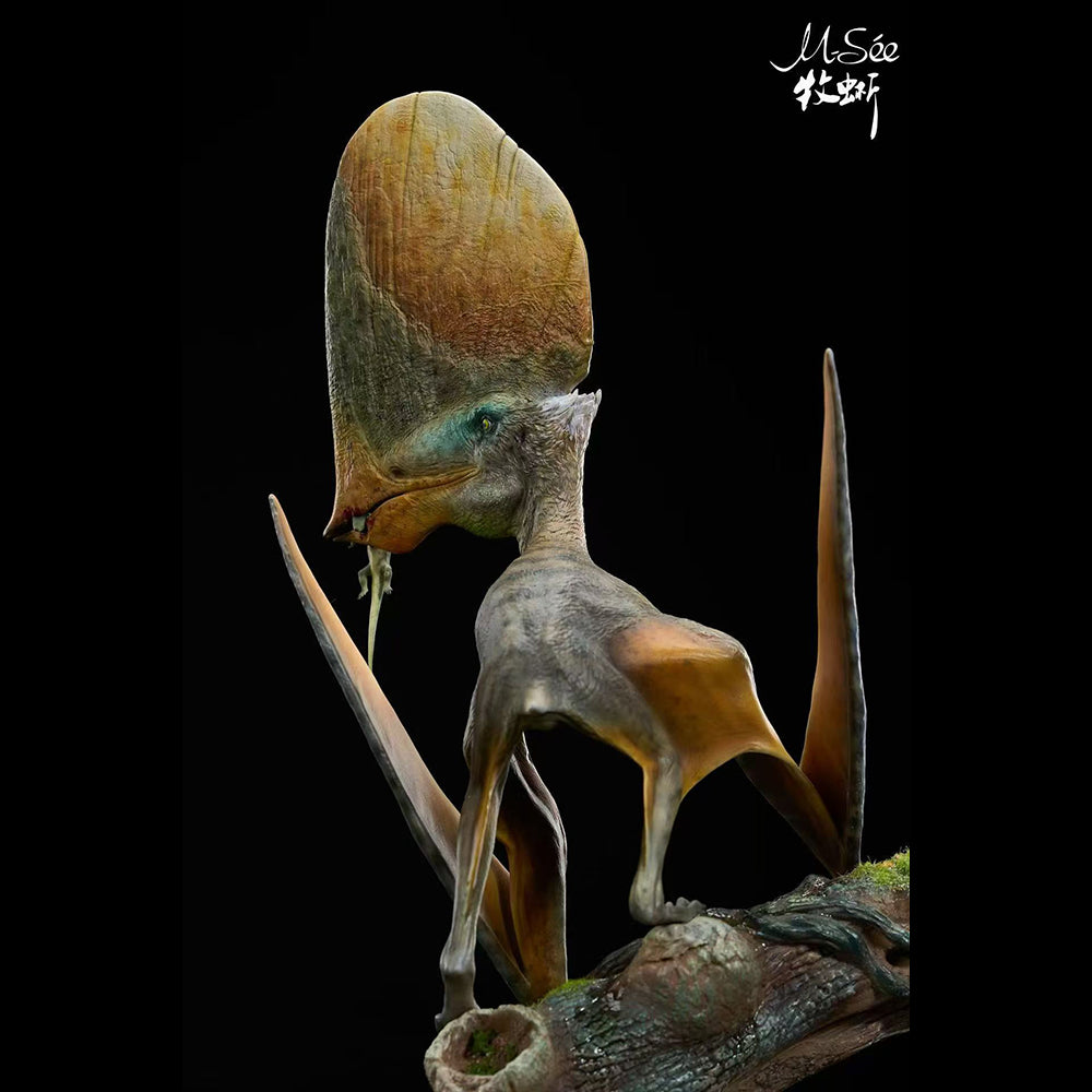 Caiuajara dobruskii Model Resin Kit 1:3 Scale Musee Studio