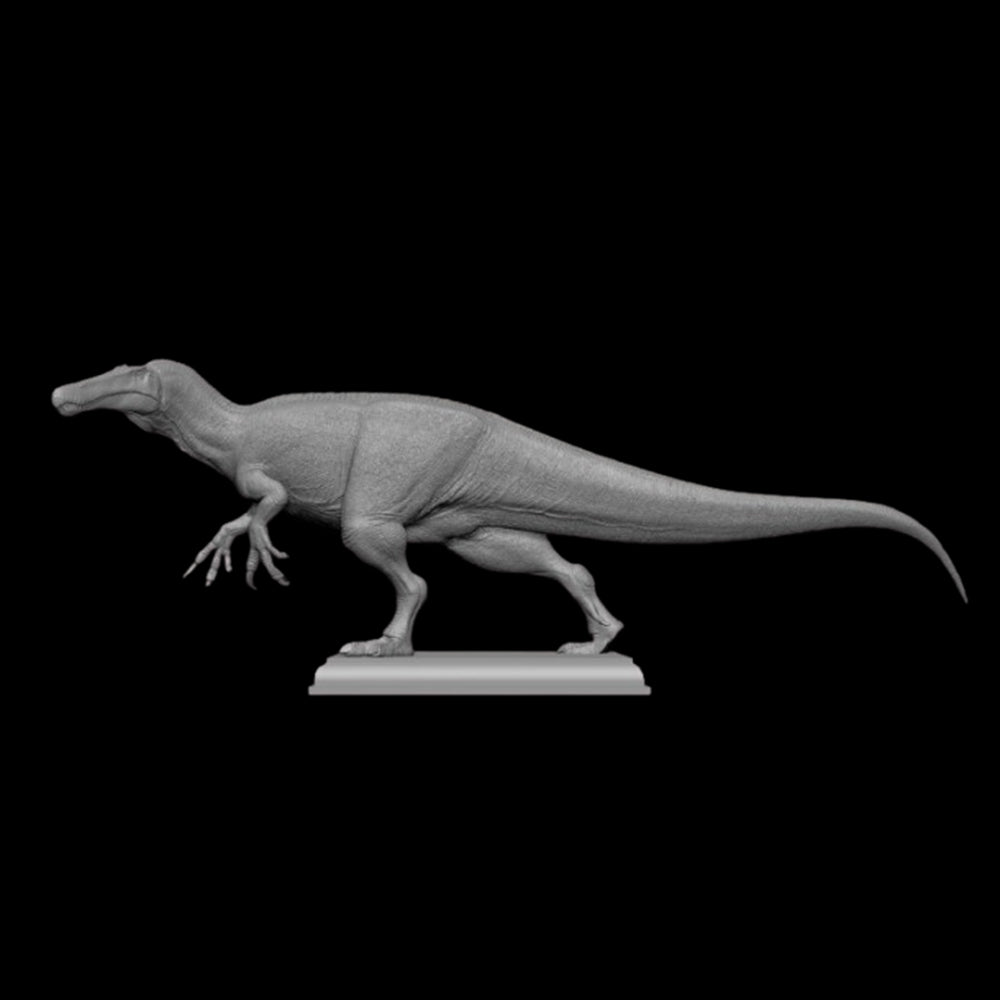 Baryonyx Model Resin Kit 1:64 Scale Showanna studio