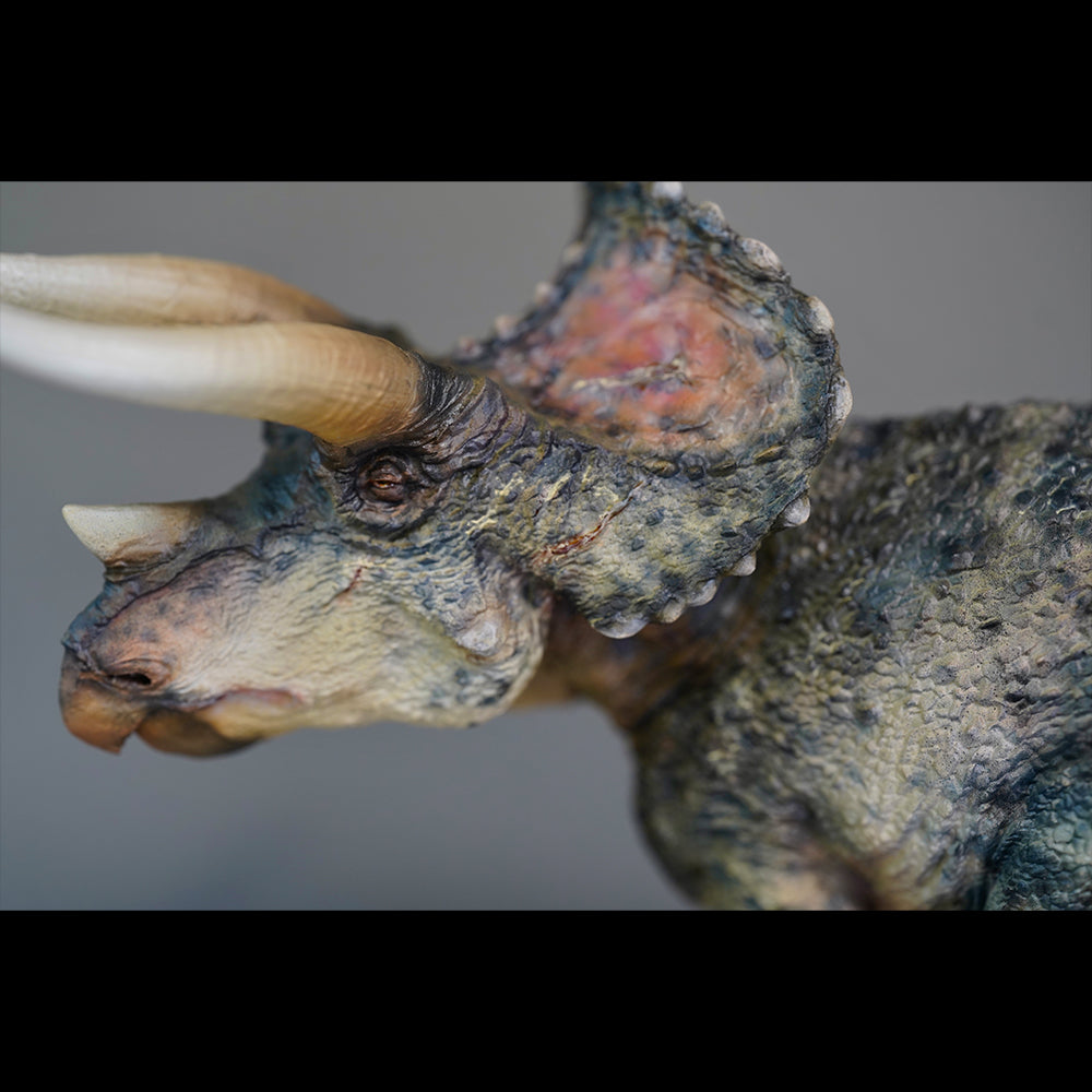 Triceratops Model Resin Kit 1:35 Scale