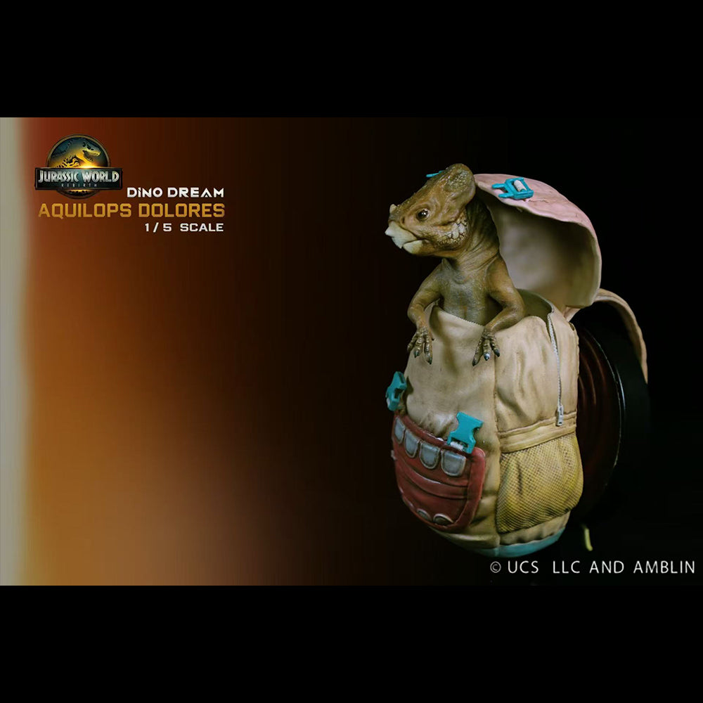 Aquilops Dolores Model 1/5 DINO DREAM Studio
