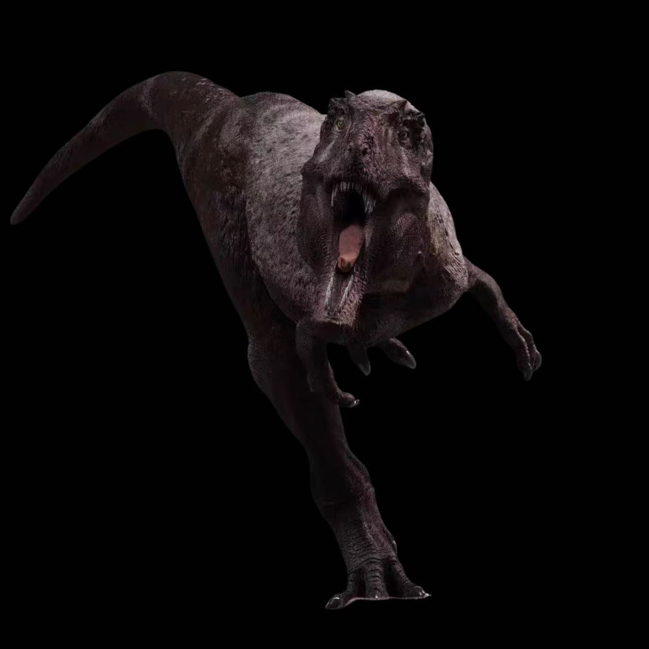 Nanuqsaurus Statue Model Kit 1:18 1:35 Scale Kex Studio