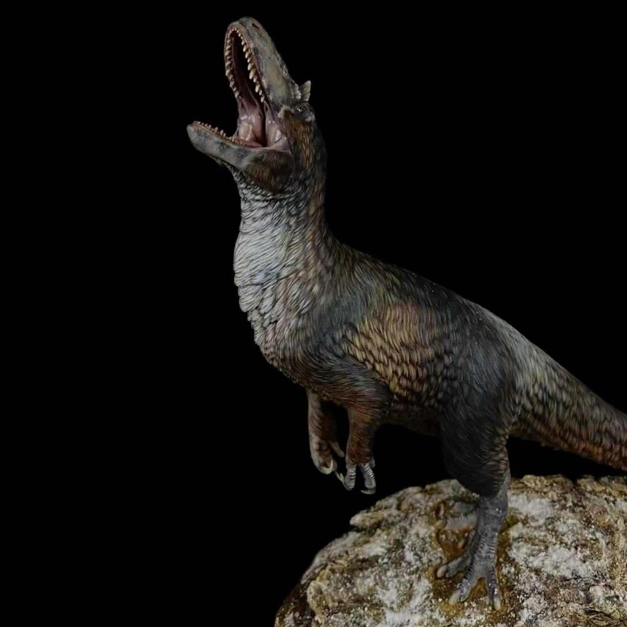 YUTYRANNUS Model Resin Kit 1:20 Scale MK Studio