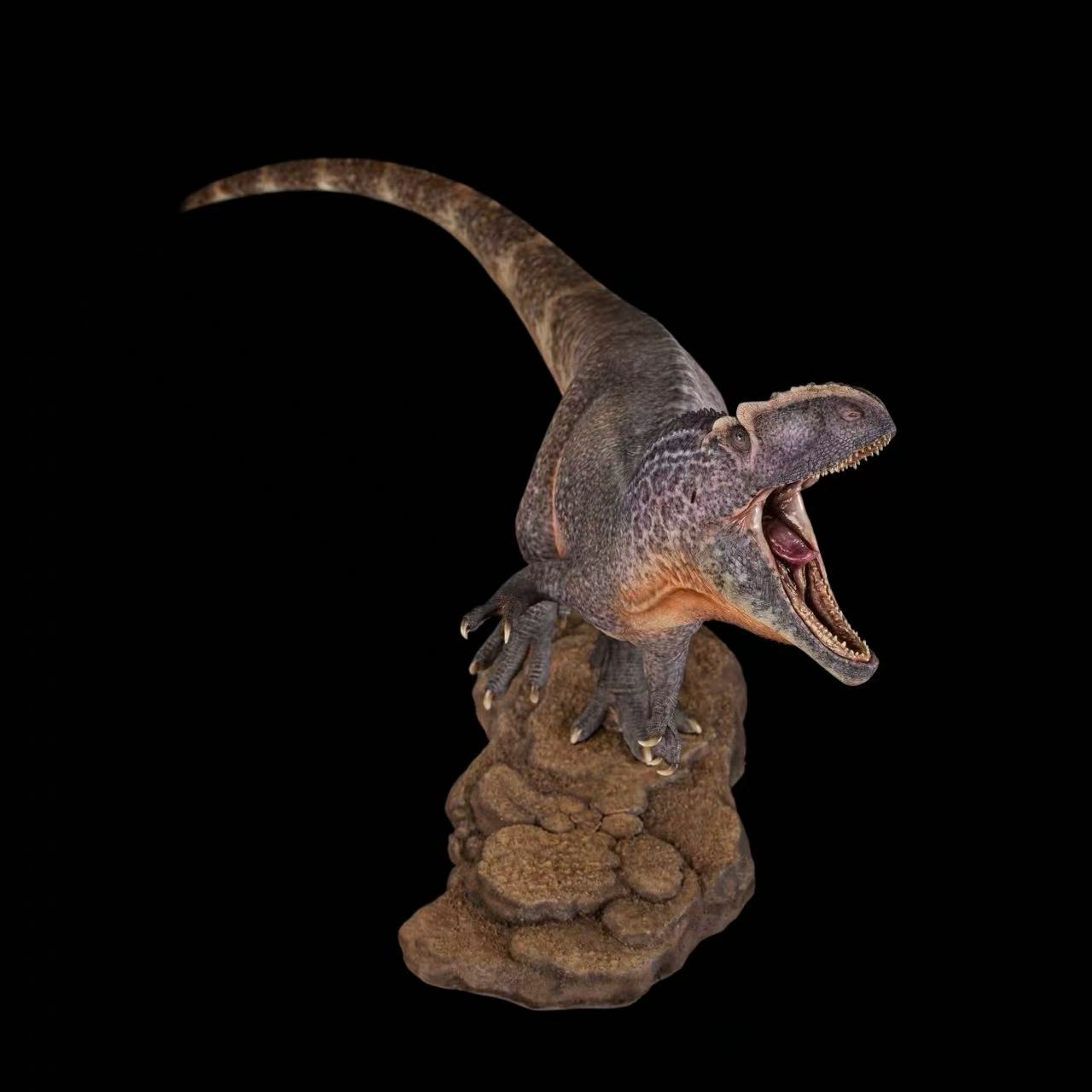 Giganotosaurus carolinii statue Model Kit 1:18 Scale Cen Studio