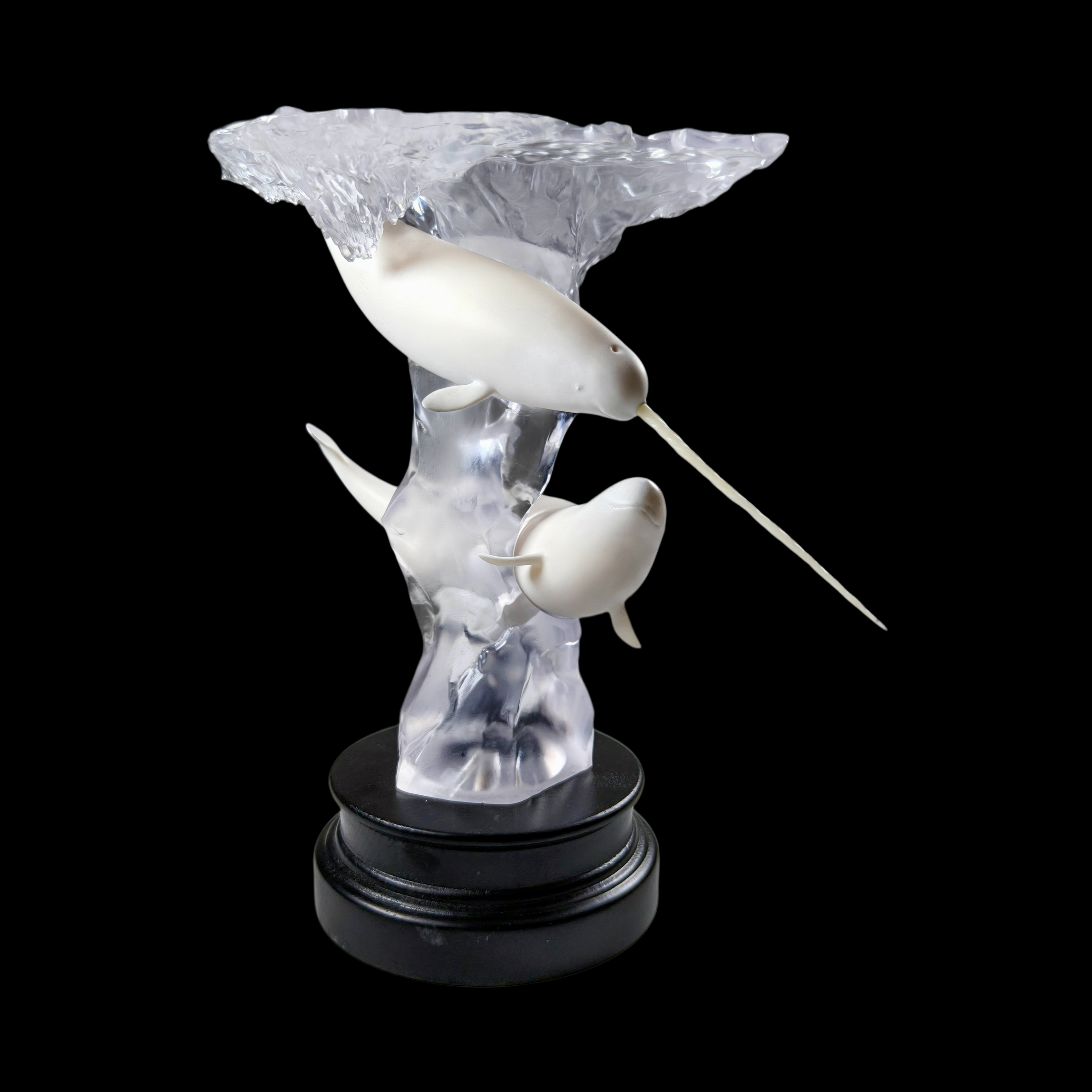 NARWHAL statue Model Kit 1:35 Scale JAH Studio