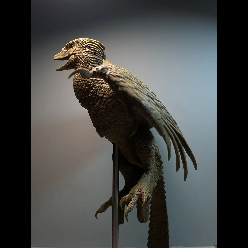 Archaeopteryx statue Model Kit 1:1 Scale Sensen Studio