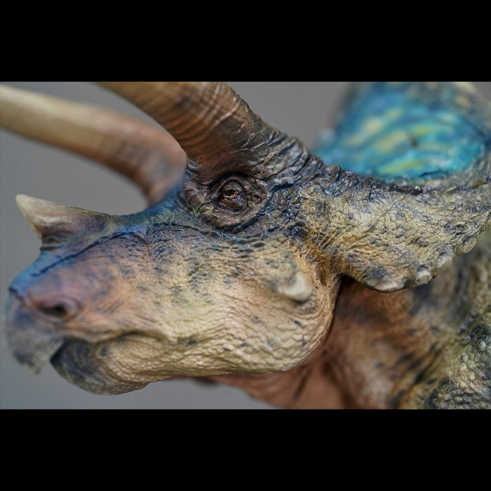 Triceratops Model Resin Kit 1:35 Scale