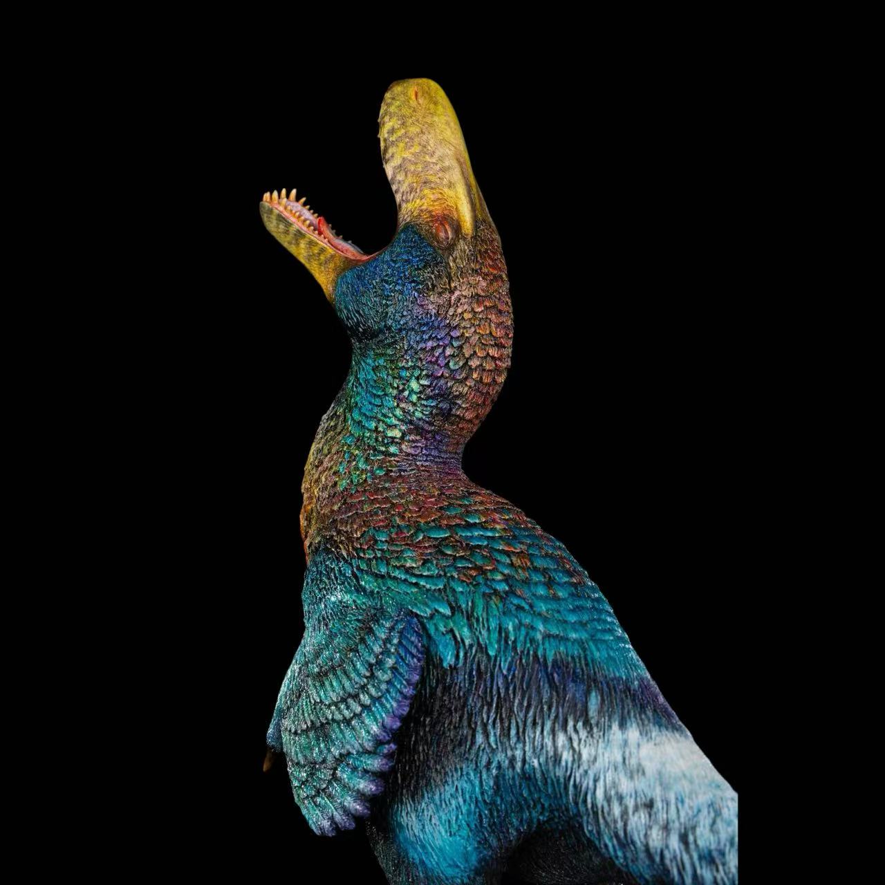 Utahraptor Statue Model Kit 1:15 Scale Cen Studio
