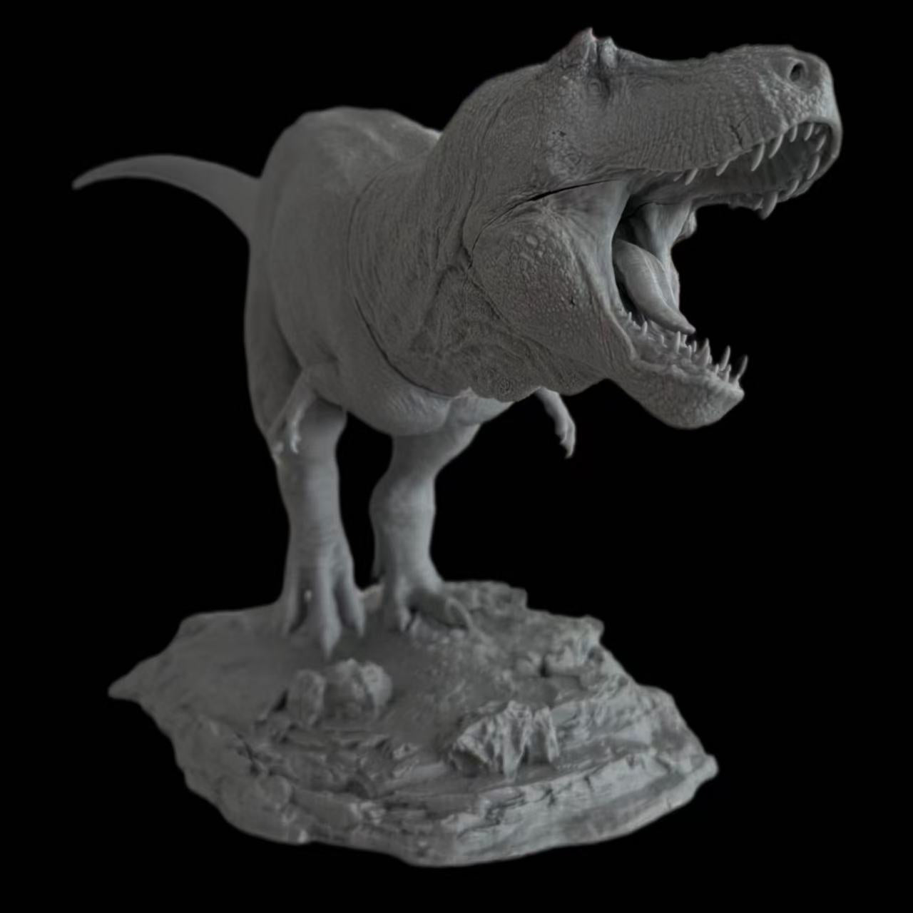 Tyrannosaurus Rex "Stan 2.0" Statue Model Kit 1:18 Scale SHOWANNA Studio