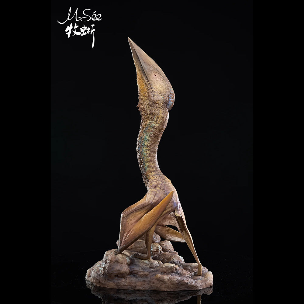 Hatzegopteryx Statue Model Kit 1:18 Scale Musee Studio