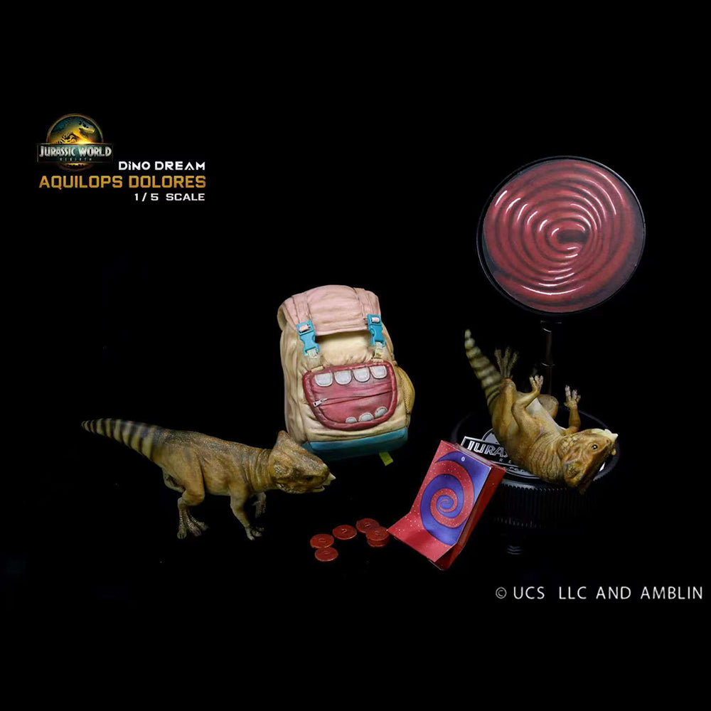 Aquilops Dolores Model 1/5 DINO DREAM Studio