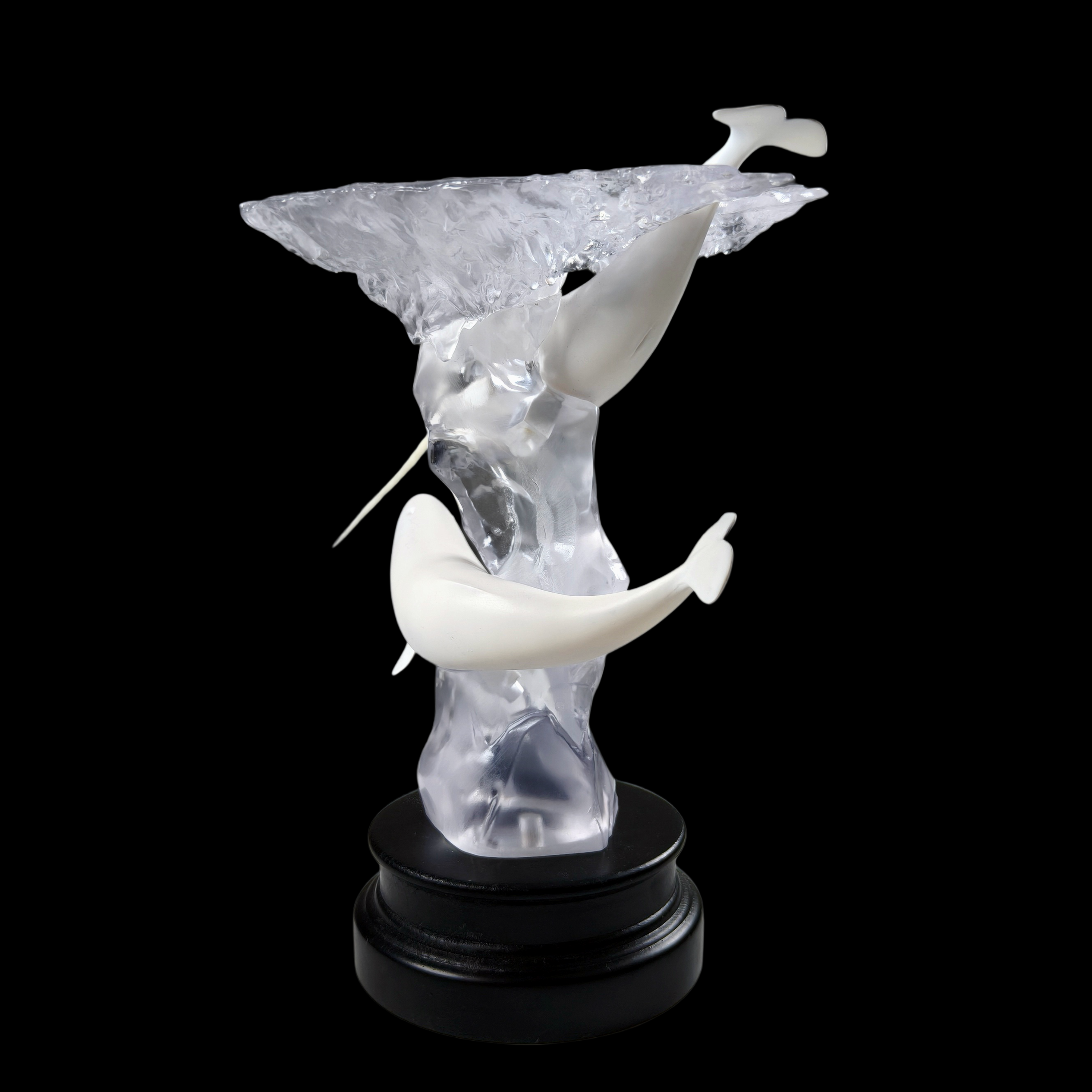 NARWHAL statue Model Kit 1:35 Scale JAH Studio