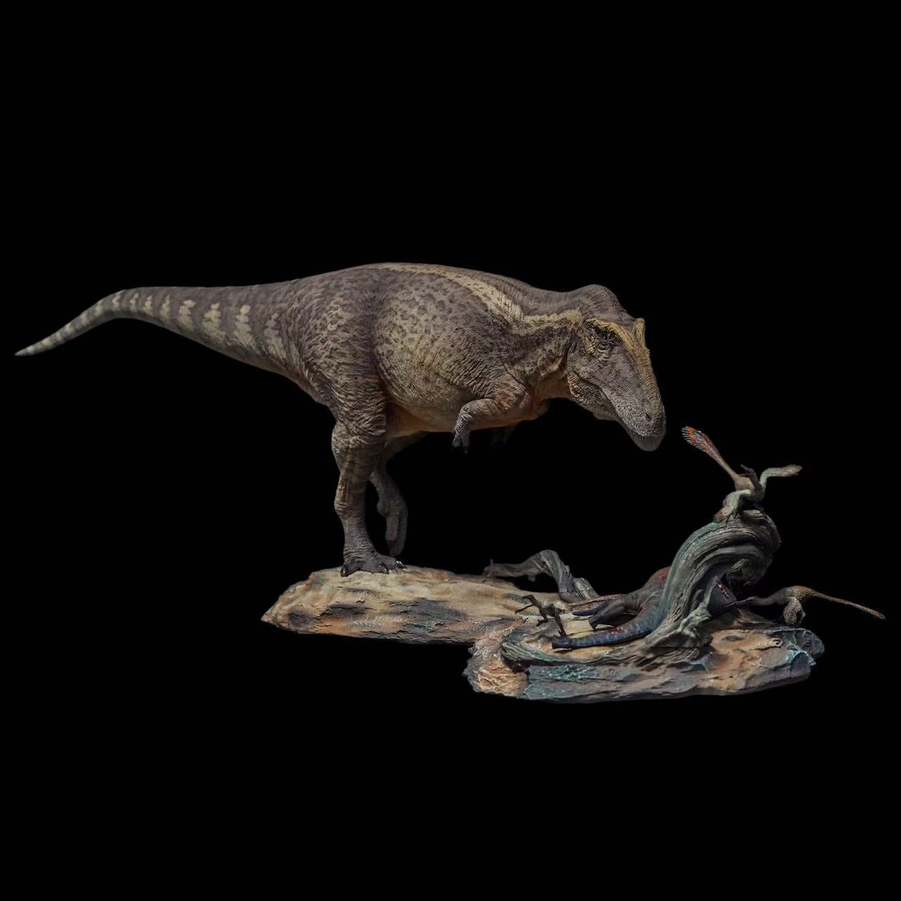 Giganotosaurus statue Model Kit 1:20 Scale Aokhan Studio