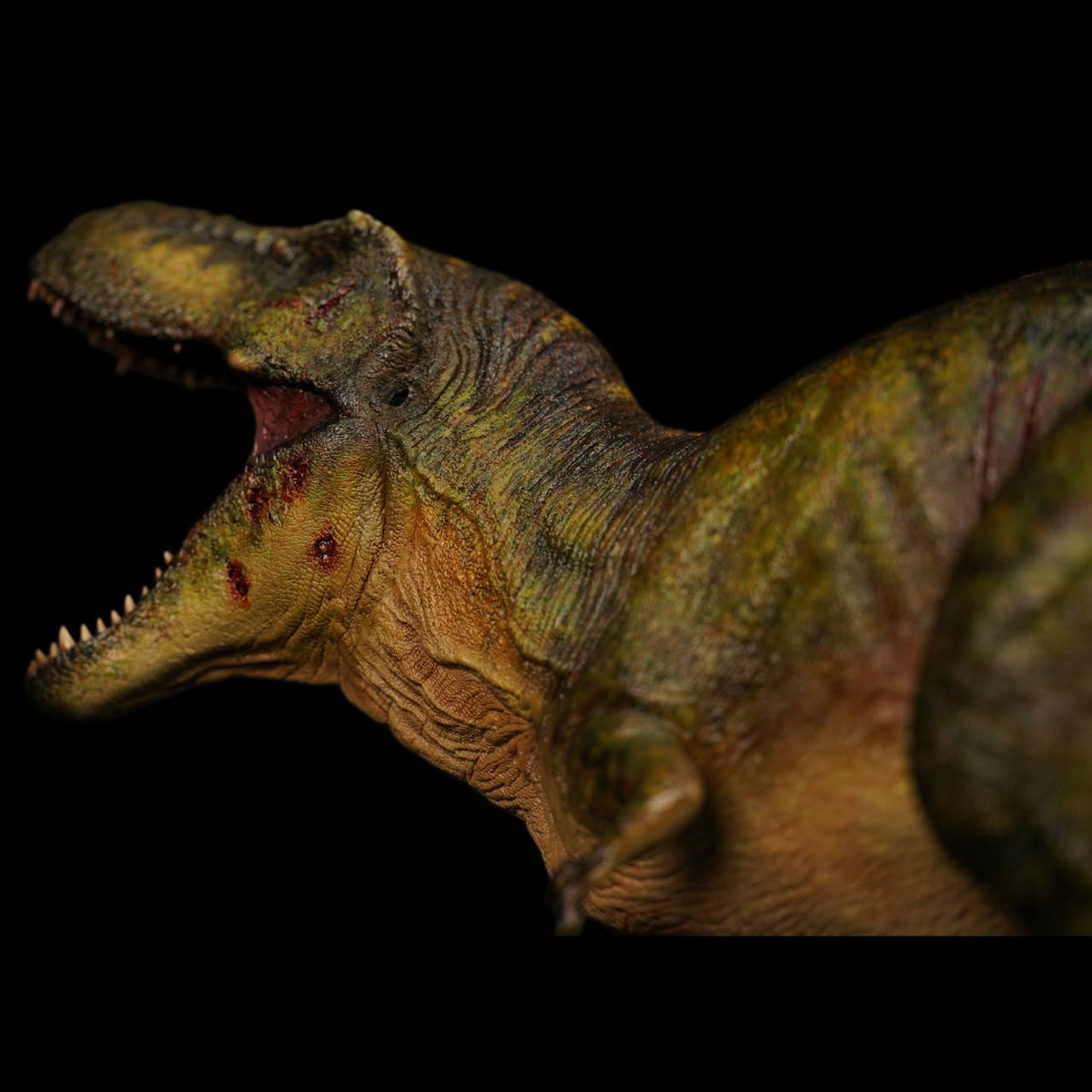 "SCOTTY" TYRANNOSAURUS REX 1:18 PALEOART STATUE (RESIN KIT / PAINTED EDITION) — PRESENTED BY PG STUDIO × SCULPTED BY STEVE JUBINVILLE