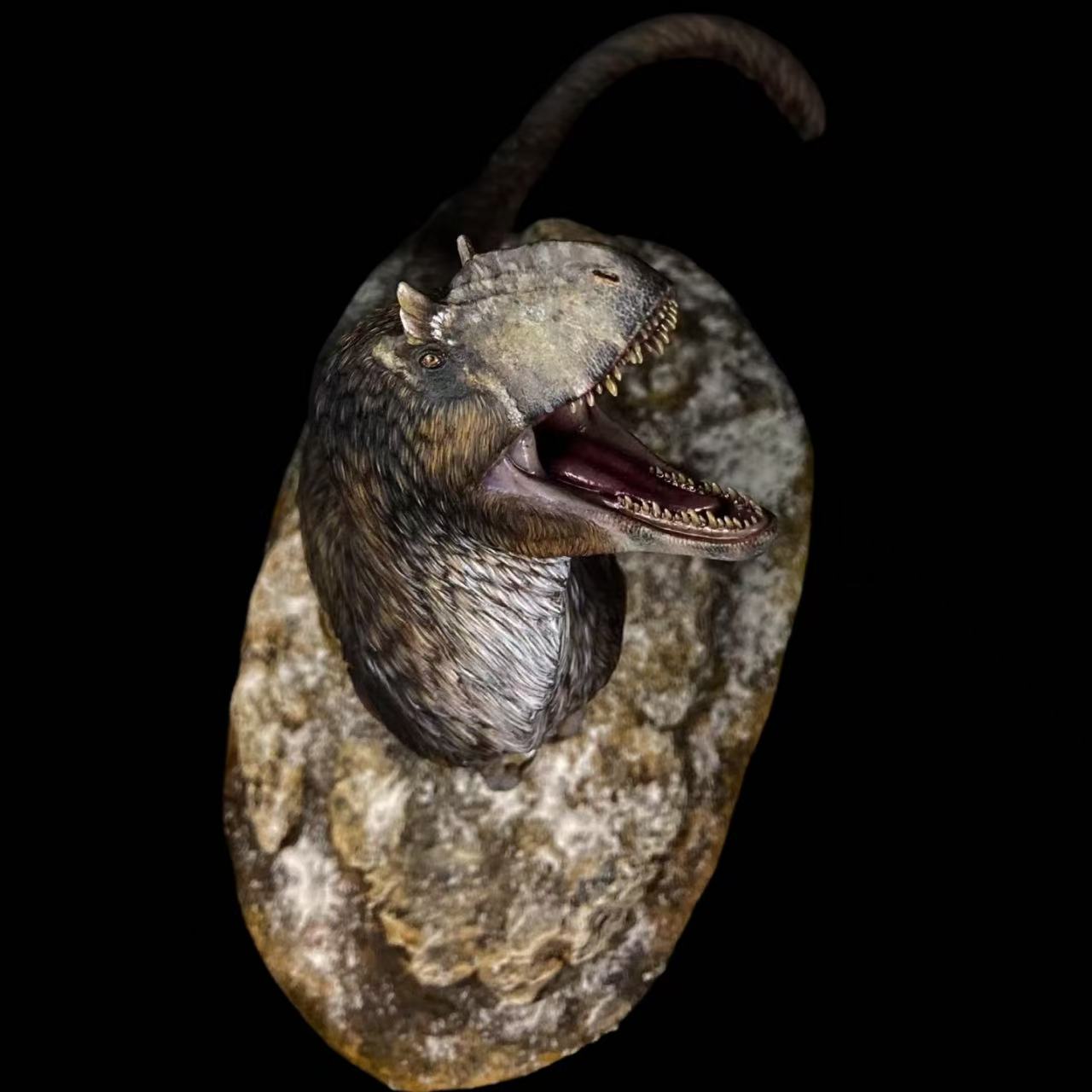 YUTYRANNUS Model Resin Kit 1:20 Scale MK Studio