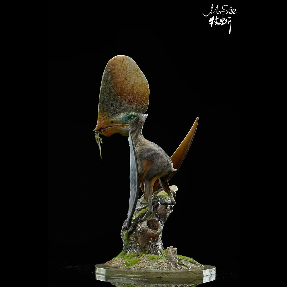 Caiuajara dobruskii Model Resin Kit 1:3 Scale Musee Studio