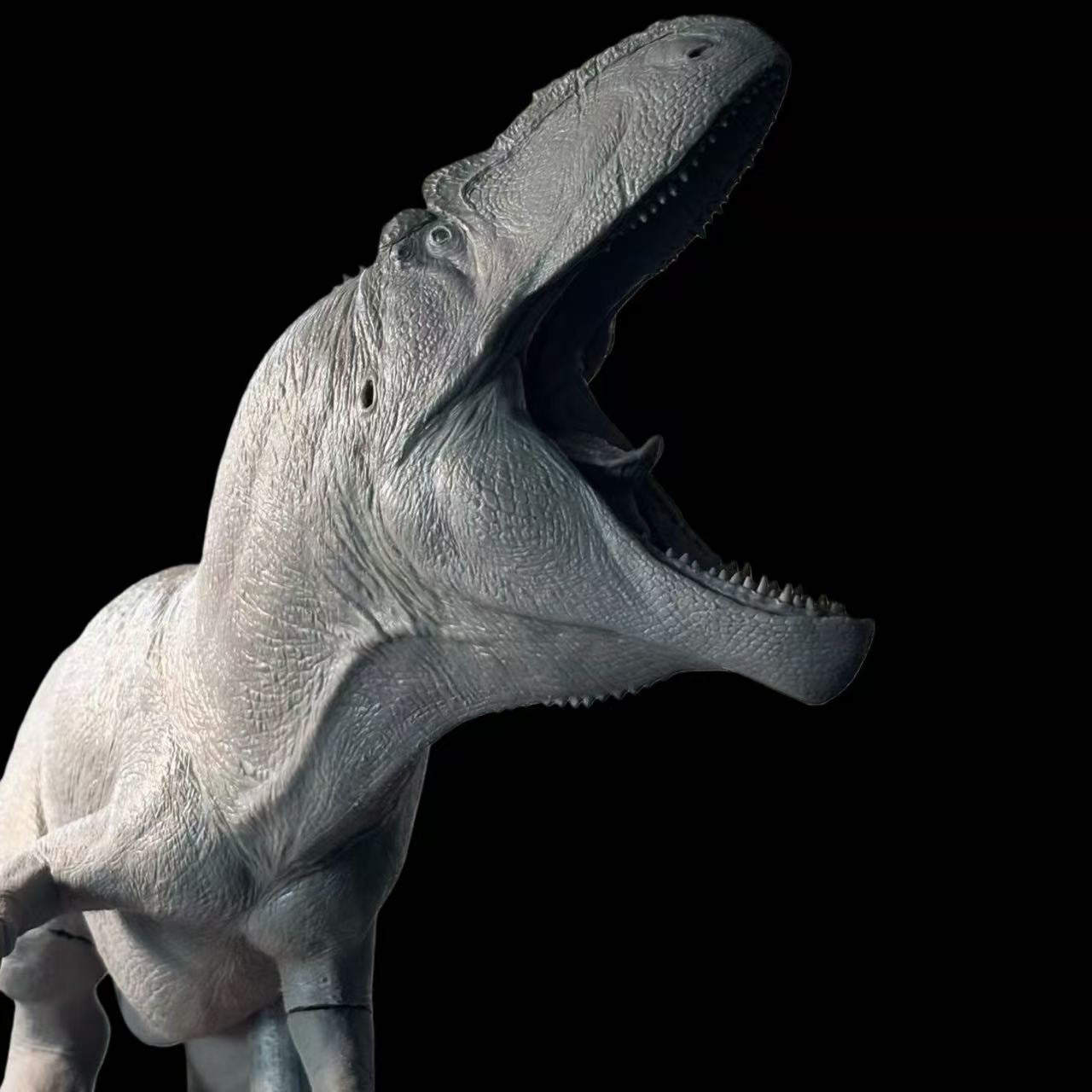 Giganotosaurus carolinii statue Model Kit 1:18 Scale Cen Studio