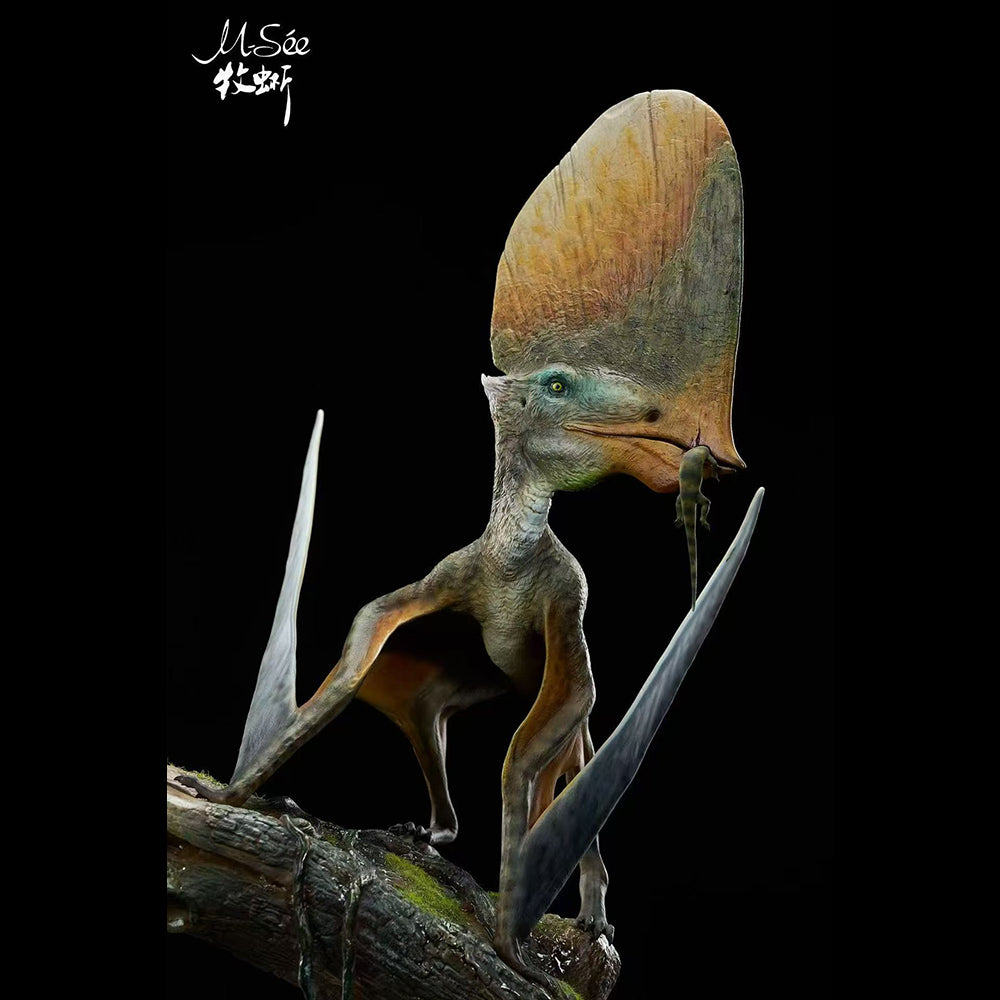 Caiuajara dobruskii Model Resin Kit 1:3 Scale Musee Studio