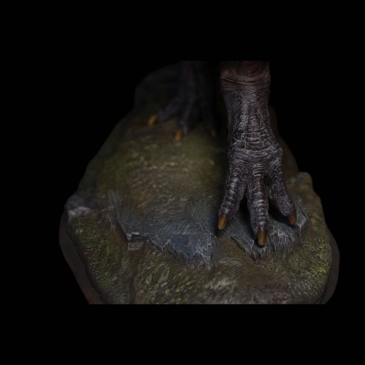 Tyrannosaurus rex – Reg Statue Model Kit 1:18 Scale Sumeru Studio