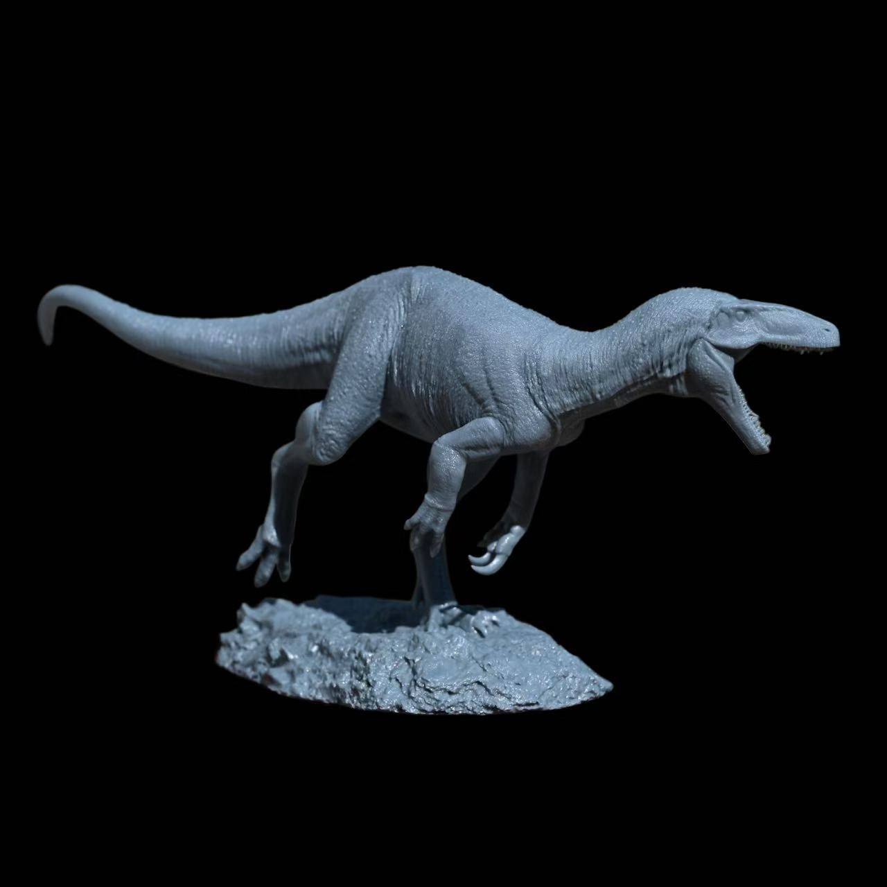 Megaraptor namunhuaiquii statue Model Kit KMXY Studio