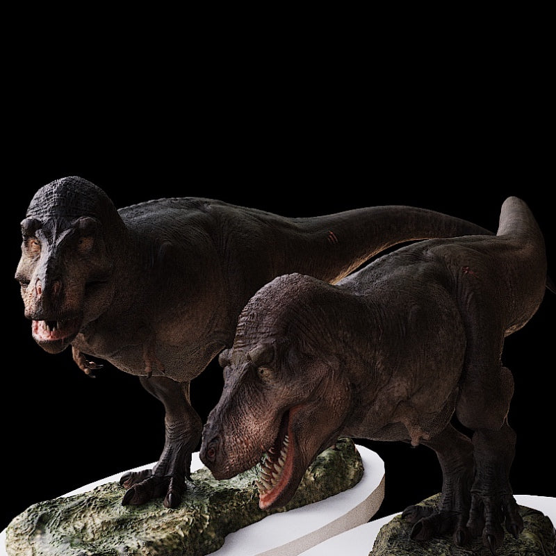 Tyrannosaurus rex Statue Model Kit 1:20 1:35 Scale Lemon Drops Studio