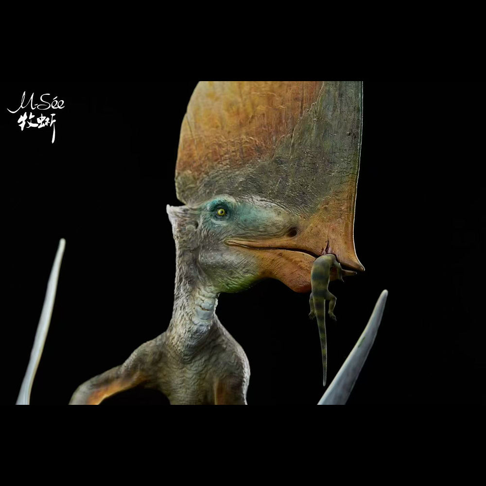 Caiuajara dobruskii Model Resin Kit 1:3 Scale Musee Studio