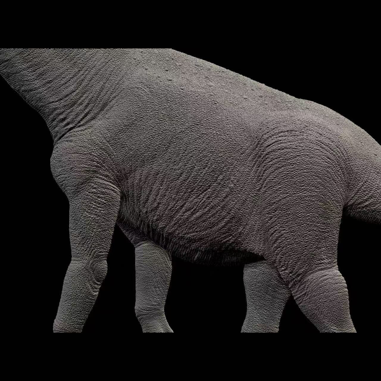 Huanghetitan statue Model Kit 1:35 Scale Sumeru Studio