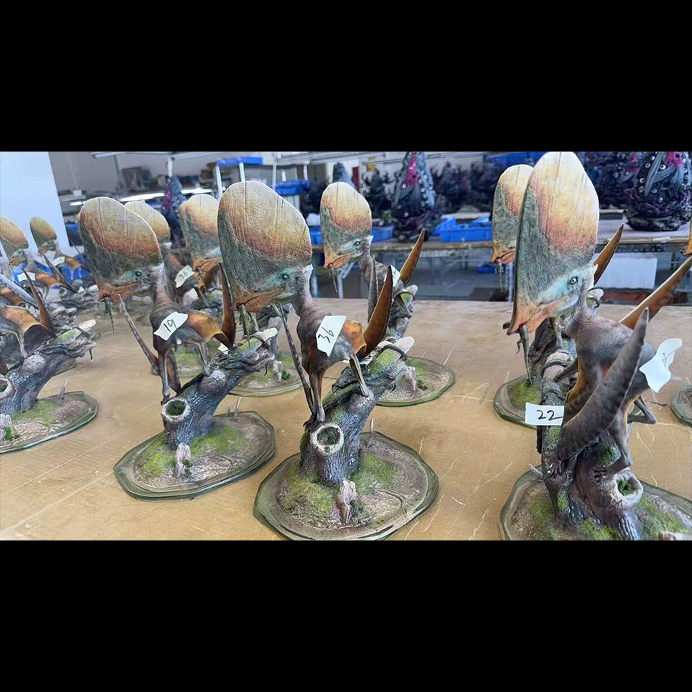 Caiuajara dobruskii Model Resin Kit 1:3 Scale Musee Studio