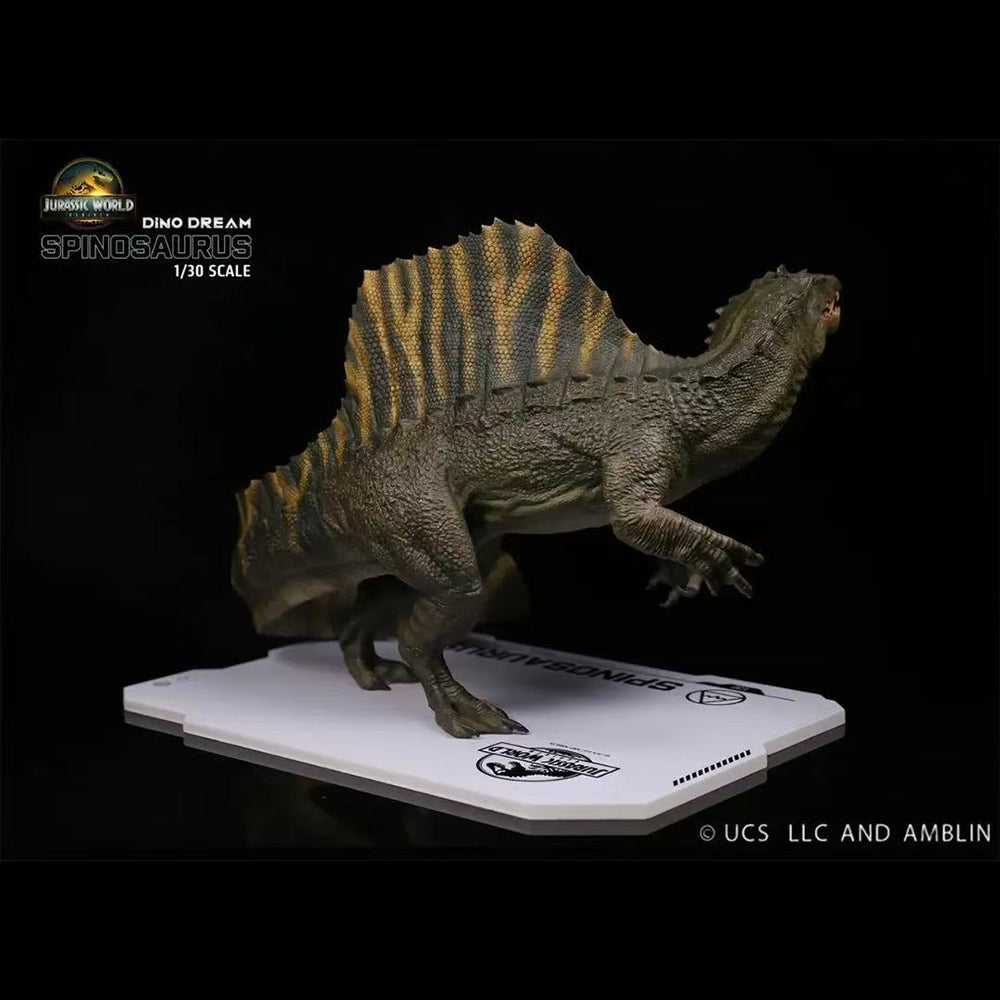 Spinosaurus Attack Version Model 1/30 DINO DREAM Studio
