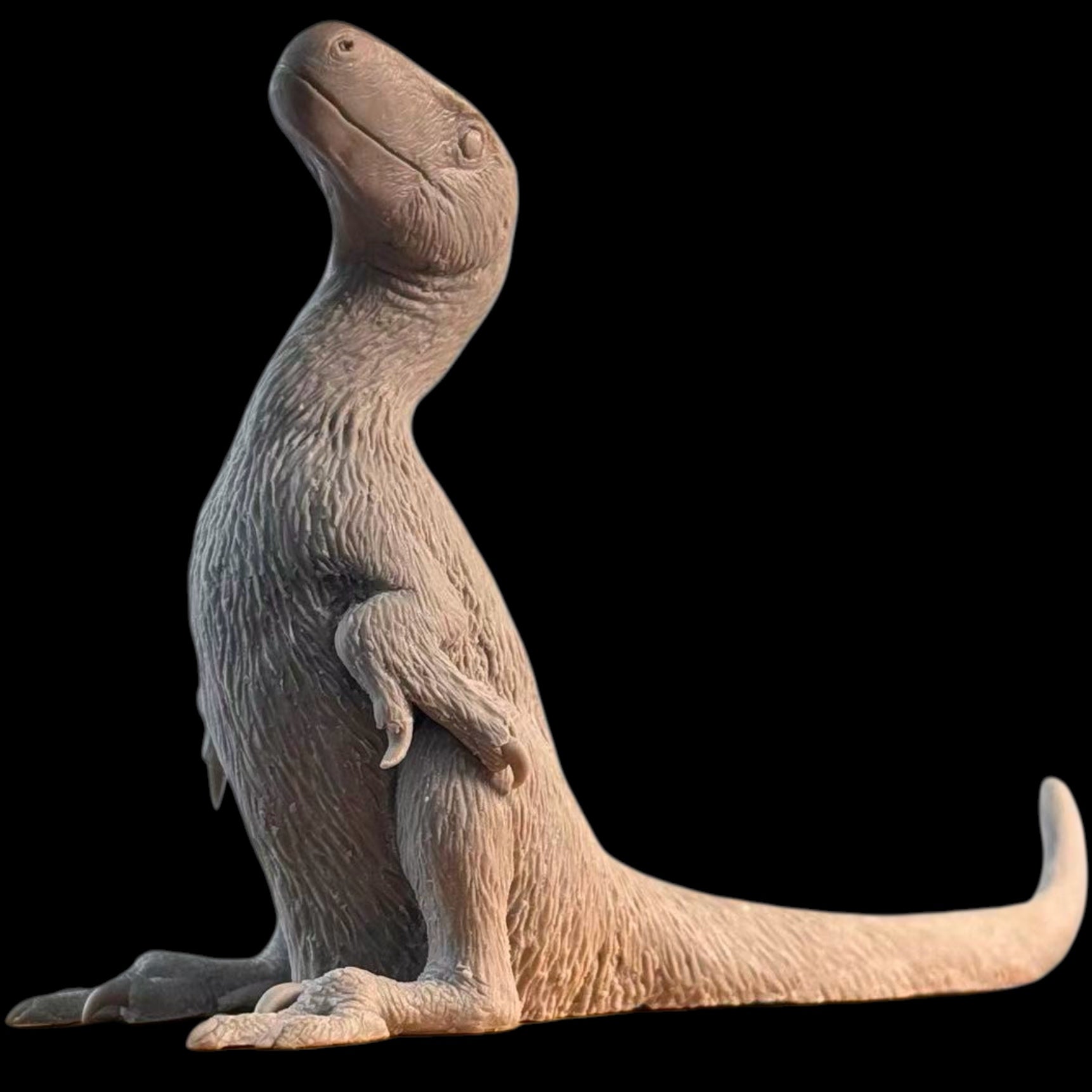Utahraptor Statue Model Kit 1:15 Scale Cen Studio