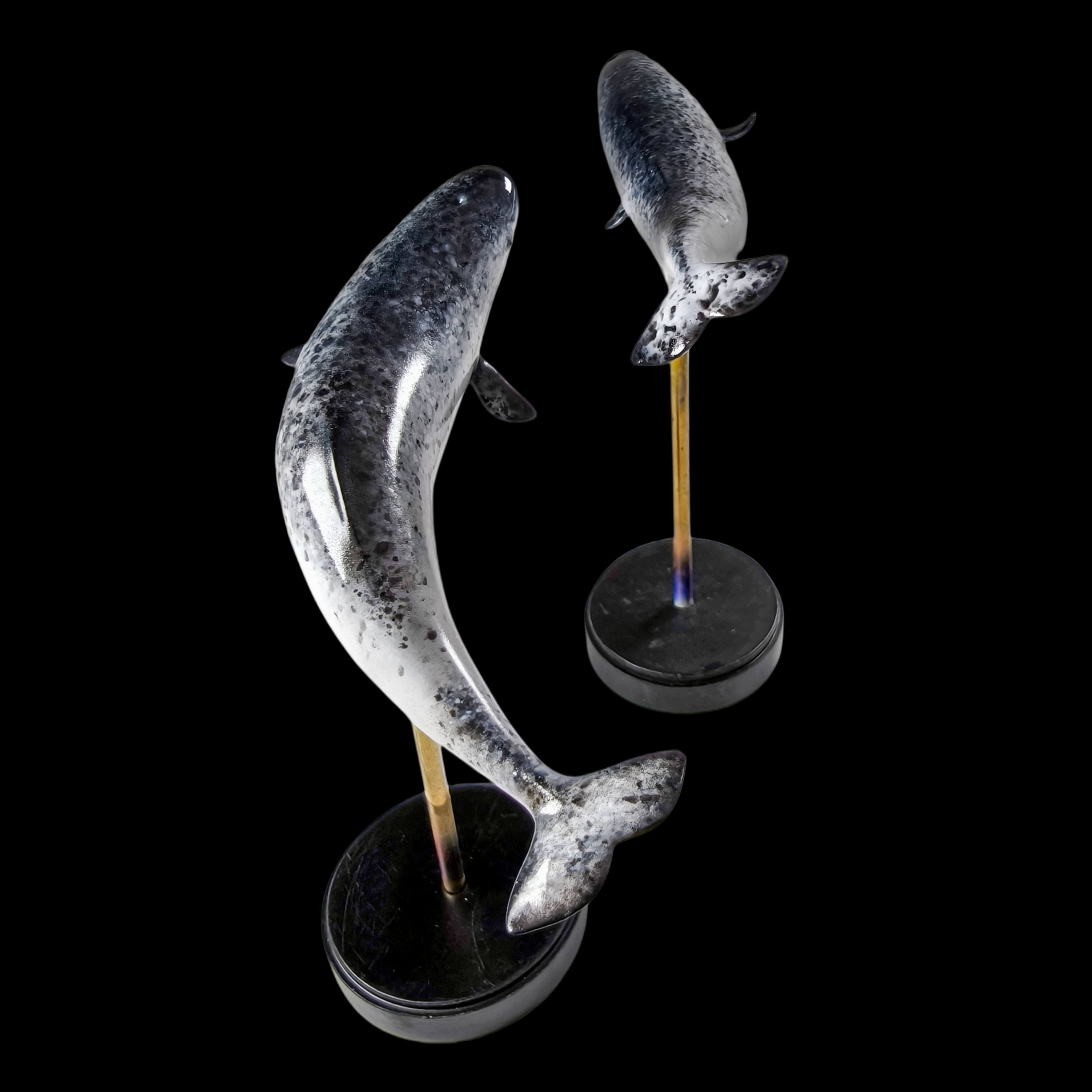 NARWHAL statue Model Kit 1:35 Scale JAH Studio