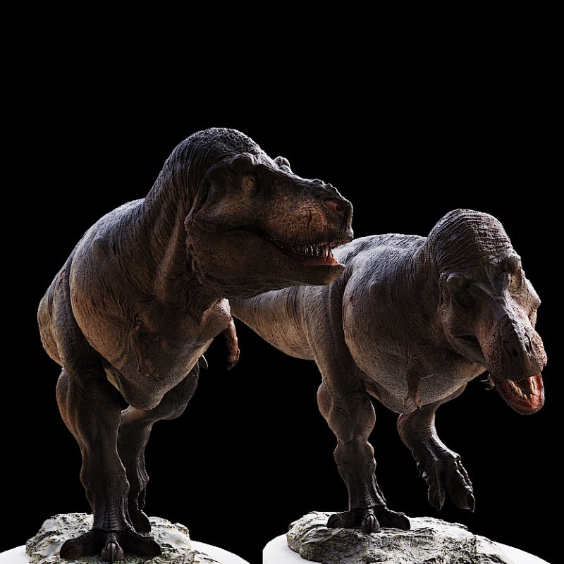 Tyrannosaurus rex Statue Model Kit 1:20 1:35 Scale Lemon Drops Studio